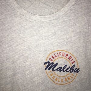 Brandy Melville “Malibu” Tee